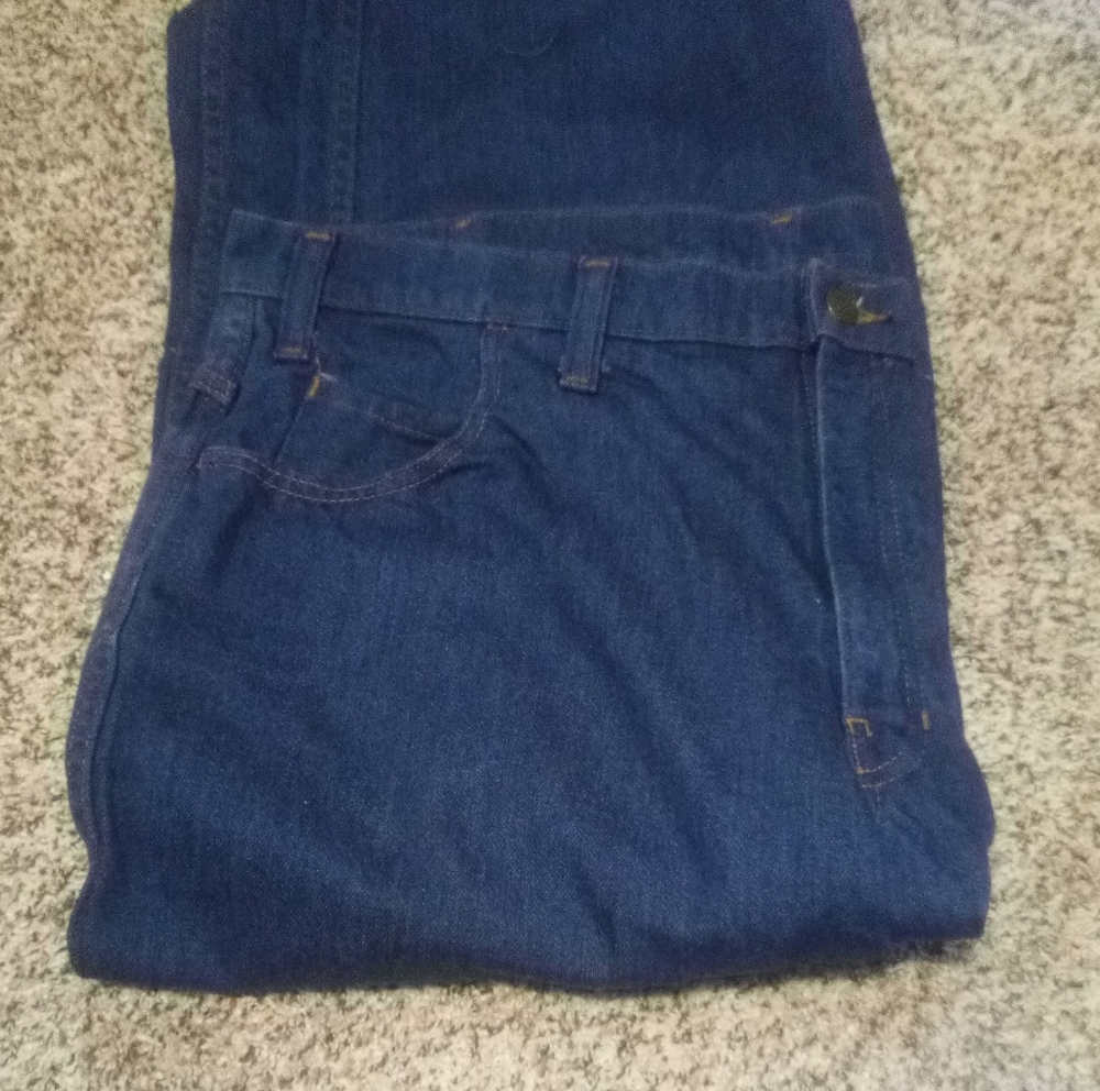Men's WORKRITE Flame resistant Jeans Size 40X33